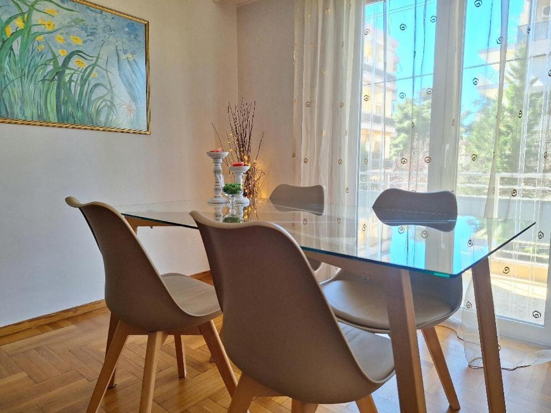 Carlito"S Apartment 1 Next To Metro Station Αθήνα Εξωτερικό φωτογραφία