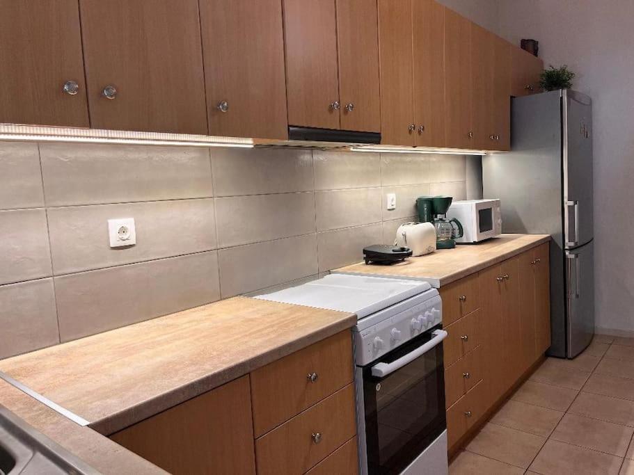 Carlito"S Apartment 1 Next To Metro Station Αθήνα Εξωτερικό φωτογραφία