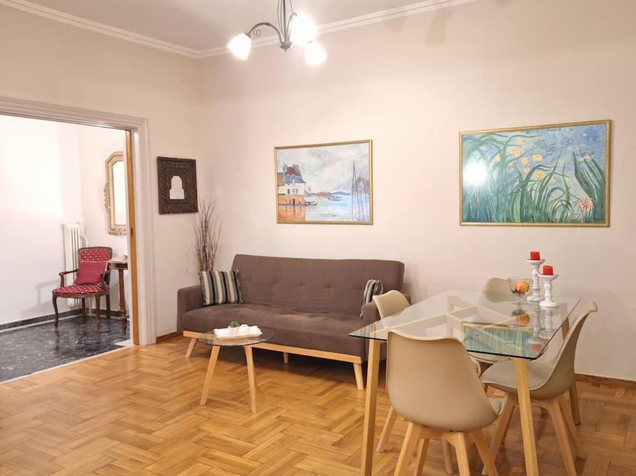 Carlito"S Apartment 1 Next To Metro Station Αθήνα Εξωτερικό φωτογραφία
