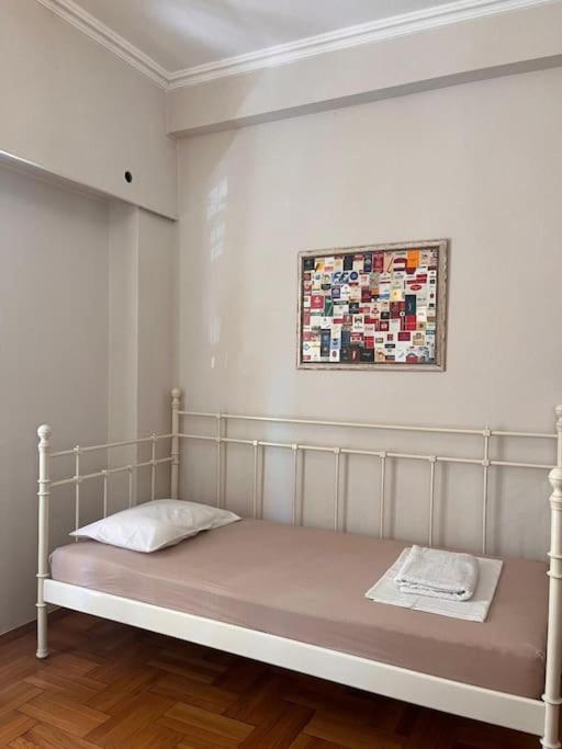 Carlito"S Apartment 1 Next To Metro Station Αθήνα Εξωτερικό φωτογραφία