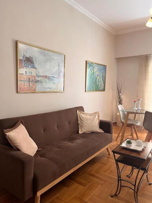 Carlito"S Apartment 1 Next To Metro Station Αθήνα Εξωτερικό φωτογραφία