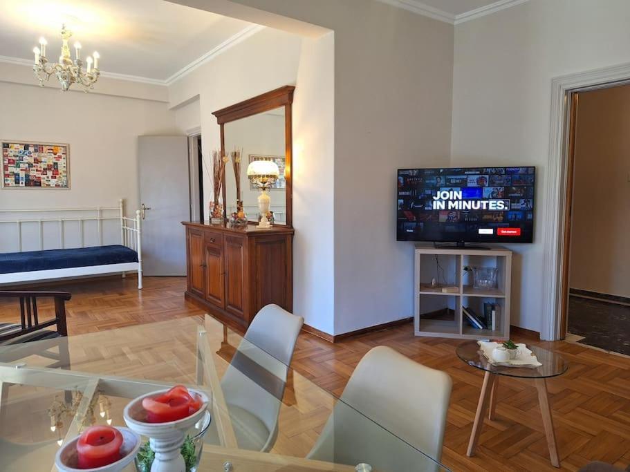 Carlito"S Apartment 1 Next To Metro Station Αθήνα Εξωτερικό φωτογραφία