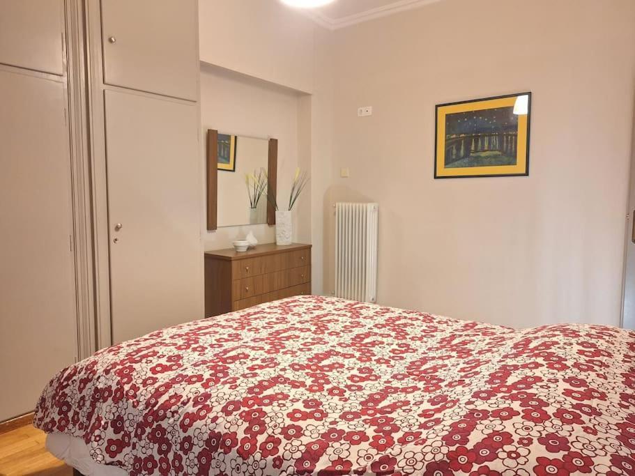 Carlito"S Apartment 1 Next To Metro Station Αθήνα Εξωτερικό φωτογραφία