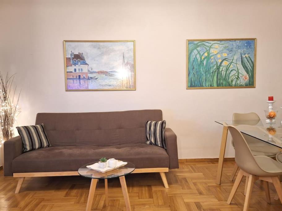Carlito"S Apartment 1 Next To Metro Station Αθήνα Εξωτερικό φωτογραφία