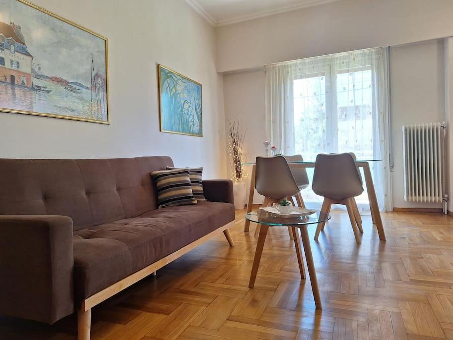 Carlito"S Apartment 1 Next To Metro Station Αθήνα Εξωτερικό φωτογραφία