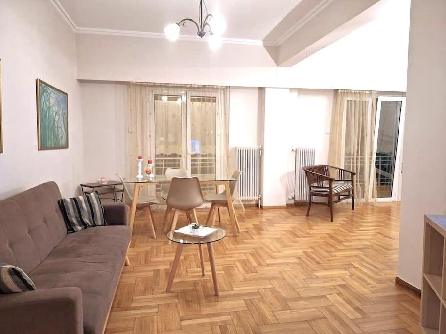 Carlito"S Apartment 1 Next To Metro Station Αθήνα Εξωτερικό φωτογραφία